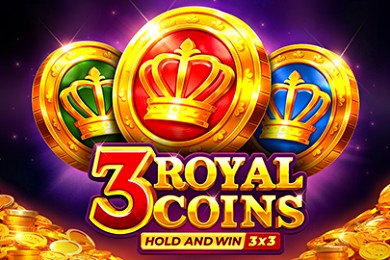 3royalcoinsholdandwin игровой автомат Восток Казино