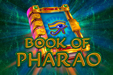 Book Of Pharao слот онлайн Восток Казино