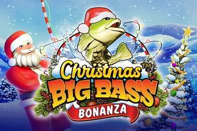 Christmas Bass Bonanza слот Восток Казино