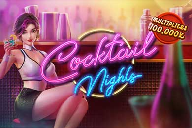 Cocktail Nights игровой автомат Восток Казино